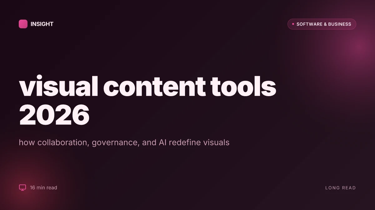 What makes visual content tools stand out in 2026